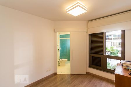 Suíte 1 de apartamento para alugar com 3 quartos, 135m² em Vila Pompéia, São Paulo