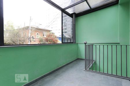 Sacada de casa para alugar com 2 quartos, 110m² em Jardim Paulista, São Paulo