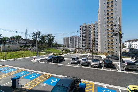 Apartamento à venda com 47m², 2 quartos e 1 vaga Apartamento à venda com 47m², 2 quartos e 1 vagaVista do quarto 2
