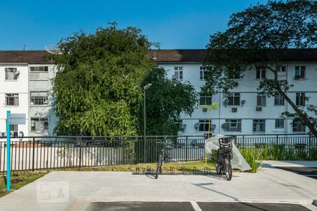 Apartamento à venda com 47m², 2 quartos e 1 vaga Apartamento à venda com 47m², 2 quartos e 1 vagaÁrea comum - Bicicletário 2