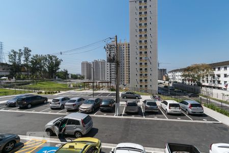 Vista da varanda da sala de apartamento à venda com 2 quartos, 47m² em Irajá, Rio de Janeiro