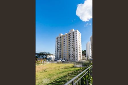 Apartamento à venda com 47m², 2 quartos e 1 vaga Apartamento à venda com 47m², 2 quartos e 1 vagaFachada do bloco 2