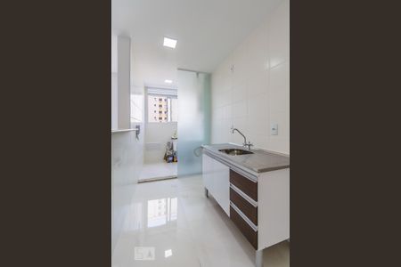 Apartamento à venda com 47m², 2 quartos e 1 vaga Apartamento à venda com 47m², 2 quartos e 1 vagaCozinha