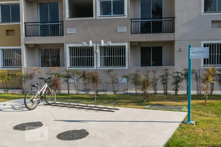 Apartamento à venda com 47m², 2 quartos e 1 vaga Apartamento à venda com 47m², 2 quartos e 1 vagaÁrea comum - Bicicletário 1