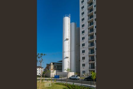 Apartamento à venda com 47m², 2 quartos e 1 vaga Apartamento à venda com 47m², 2 quartos e 1 vagaÁrea comum - Reservatórios de água