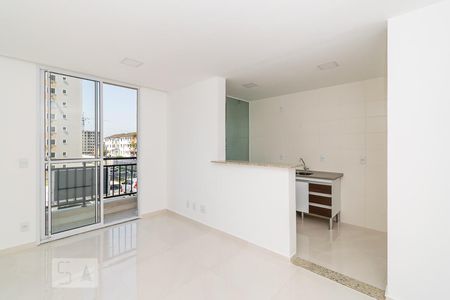 Sala de apartamento à venda com 2 quartos, 47m² em Irajá, Rio de Janeiro
