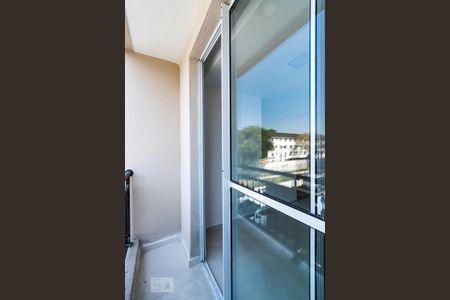 Varanda da sala de apartamento à venda com 2 quartos, 47m² em Irajá, Rio de Janeiro