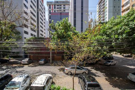 Vista Sala de apartamento para alugar com 4 quartos, 200m² em Funcionários , Belo Horizonte