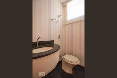 Lavabo Sala de apartamento para alugar com 4 quartos, 200m² em Funcionários , Belo Horizonte