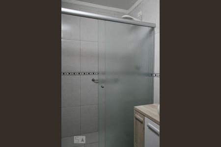 BANHEIRO de apartamento para alugar com 3 quartos, 78m² em City América, São Paulo