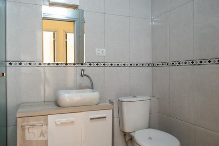 BANHEIRO de apartamento para alugar com 3 quartos, 78m² em City América, São Paulo
