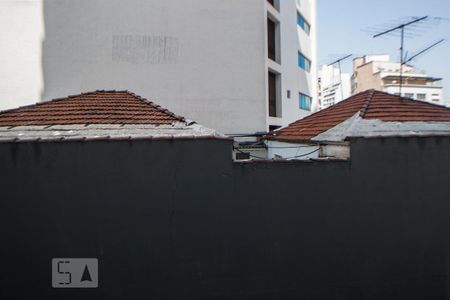 Vista do Studio de kitnet/studio para alugar com 1 quarto, 25m² em Bela Vista, São Paulo