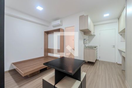 Studio de kitnet/studio para alugar com 1 quarto, 25m² em Bela Vista, São Paulo