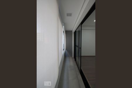 Varanda de kitnet/studio para alugar com 1 quarto, 25m² em Bela Vista, São Paulo