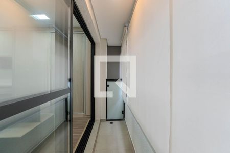 Sacada de kitnet/studio para alugar com 1 quarto, 25m² em Bela Vista, São Paulo