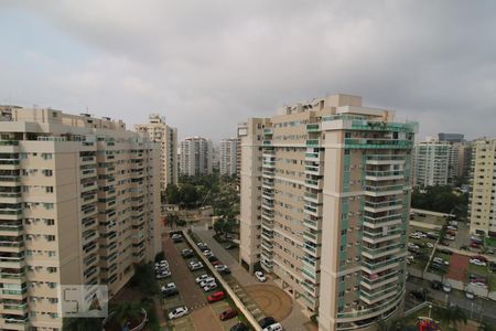 Vista da Área Externa de apartamento à venda com 3 quartos, 145m² em Jacarepaguá, Rio de Janeiro