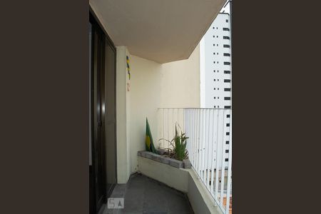 SACADA SALA de apartamento para alugar com 2 quartos, 100m² em Alto de Santana, São Paulo