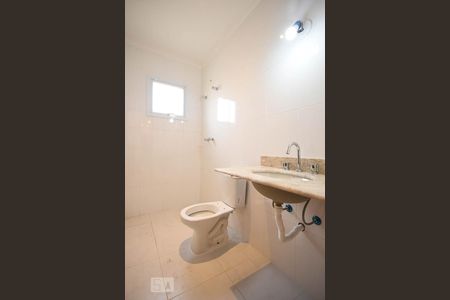 Banheiro Suíte 1 de casa para alugar com 3 quartos, 250m² em Jardim Colombo, São Paulo