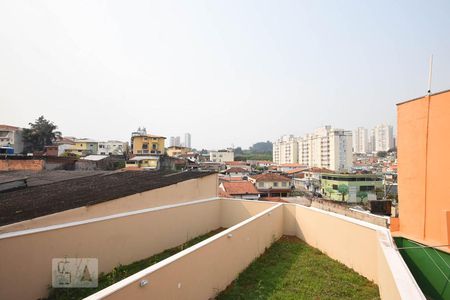 Vista de casa para alugar com 3 quartos, 250m² em Jardim Colombo, São Paulo
