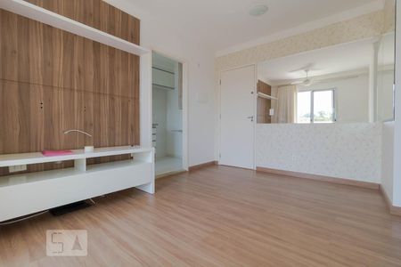 Sala de apartamento para alugar com 2 quartos, 50m² em Jardim Myrian Moreira da Costa, Campinas