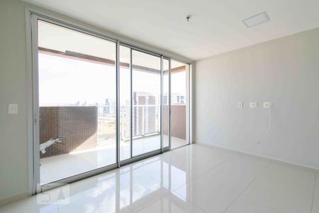 Sala de apartamento para alugar com 2 quartos, 56m² em Norte (águas Claras), Brasília