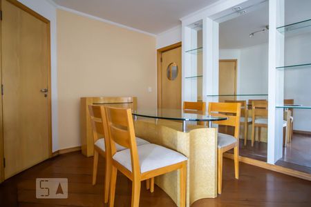 Apartamento para alugar com 103m², 3 quartos e 2 vagasSala de jantar