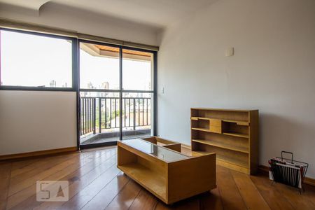 Apartamento para alugar com 103m², 3 quartos e 2 vagasSala de estar