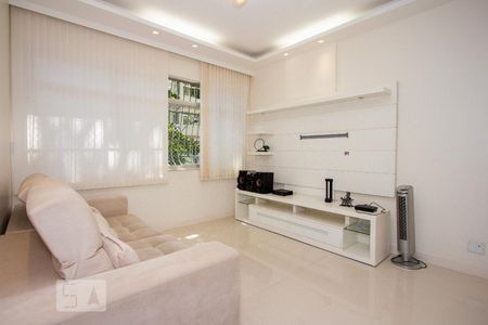 Sala de apartamento para alugar com 2 quartos, 89m² em Laranjeiras, Rio de Janeiro