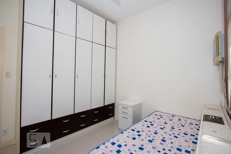 Quarto 1 de apartamento para alugar com 2 quartos, 89m² em Laranjeiras, Rio de Janeiro
