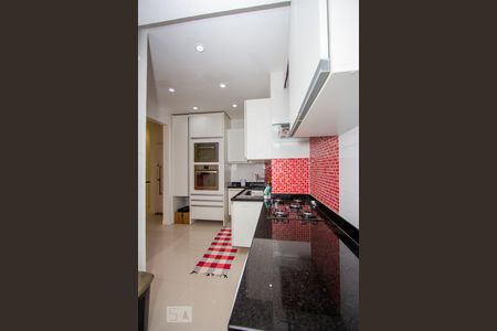 Apartamento para alugar com 89m², 2 quartos e 1 vagaCozinha