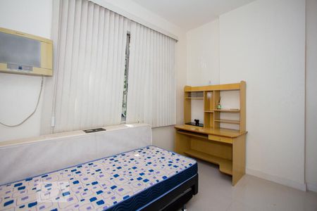 Quarto 1 de apartamento para alugar com 2 quartos, 89m² em Laranjeiras, Rio de Janeiro