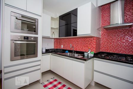 Apartamento para alugar com 89m², 2 quartos e 1 vagaCozinha