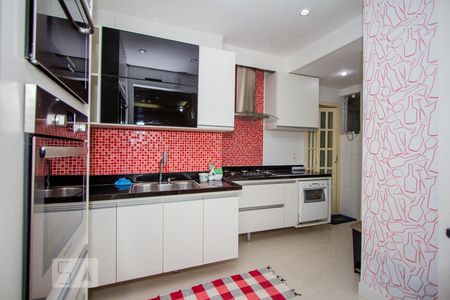 Apartamento para alugar com 89m², 2 quartos e 1 vagaCozinha