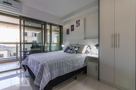 Quarto de kitnet/studio à venda com 1 quarto, 28m² em Santa Efigênia, São Paulo