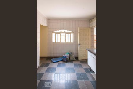 Cozinha de casa para alugar com 4 quartos, 140m² em Vila Siqueira (zona Norte), São Paulo
