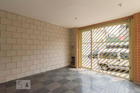 Garagem de casa para alugar com 4 quartos, 140m² em Vila Siqueira (zona Norte), São Paulo