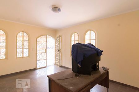 Sala de casa para alugar com 4 quartos, 140m² em Vila Siqueira (zona Norte), São Paulo