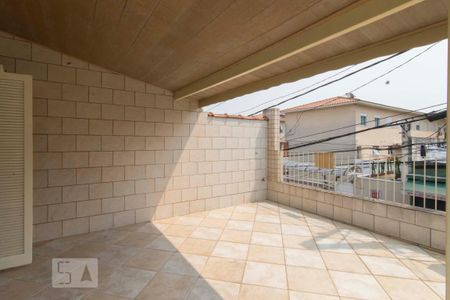 Casa para alugar com 140m², 4 quartos e 2 vagasVaranda Quarto 1