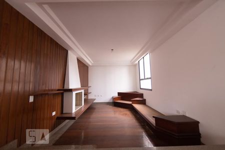 Sala de TV de apartamento à venda com 4 quartos, 346m² em Jardim Tatuapé, São Paulo