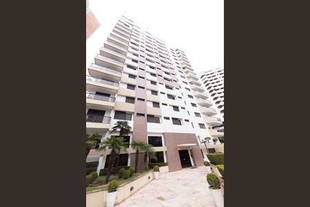 Apartamento à venda com 346m², 4 quartos e 4 vagasFachada