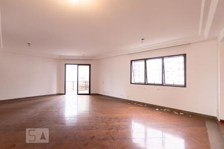 Sala de Estar de apartamento à venda com 4 quartos, 346m² em Jardim Tatuapé, São Paulo