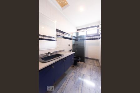 Apartamento à venda com 346m², 4 quartos e 4 vagasBanheiro da Suite 2
