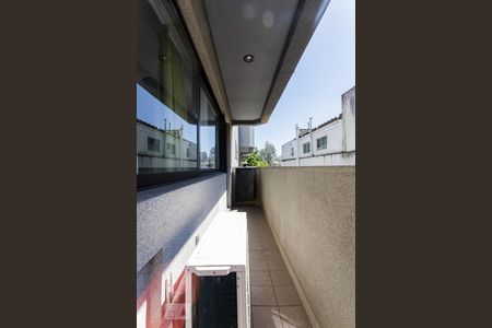 Sacada de kitnet/studio para alugar com 1 quarto, 35m² em Floresta, Porto Alegre