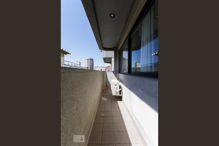 Sacada de kitnet/studio para alugar com 1 quarto, 35m² em Floresta, Porto Alegre