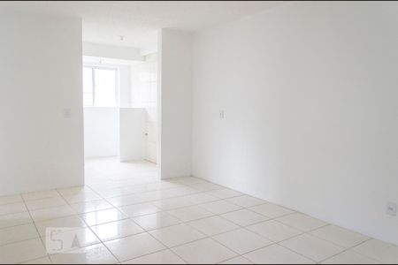 Sala de apartamento à venda com 3 quartos, 67m² em Igara, Canoas