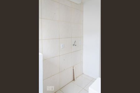 Cozinha de apartamento à venda com 3 quartos, 67m² em Igara, Canoas