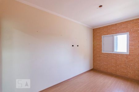 Quarto 1 Suite de apartamento à venda com 2 quartos, 55m² em Vila Alzira, Santo André