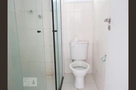 Banheiro de apartamento à venda com 2 quartos, 44m² em São Pedro, Osasco