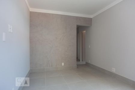 Sala de apartamento à venda com 2 quartos, 59m² em Jardim García, Campinas