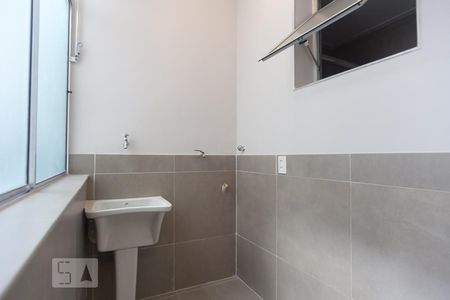 Apartamento à venda com 59m², 2 quartos e 1 vagaLavanderia